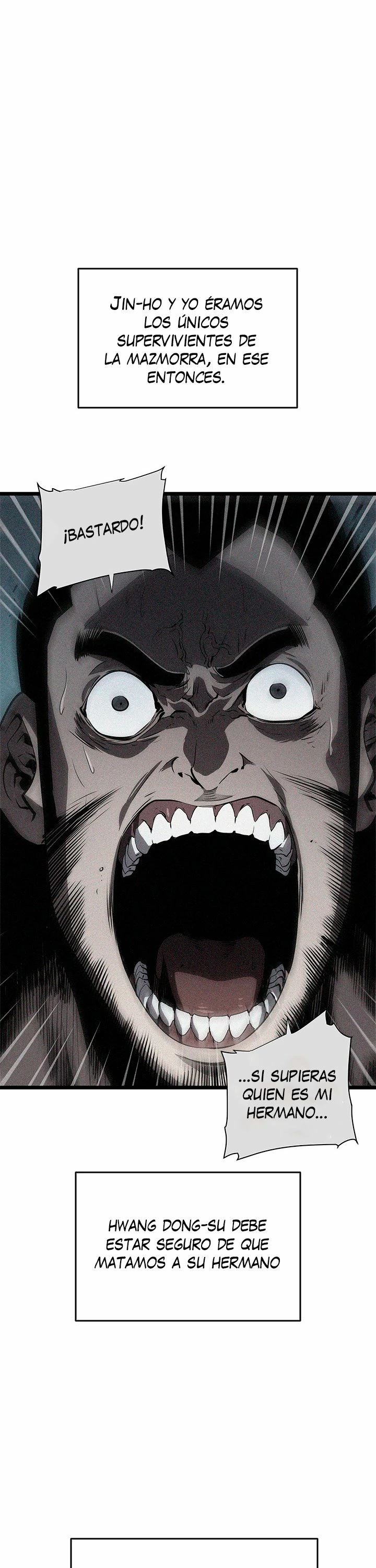 Solo Subiendo de level > Capitulo 144 > Page 51